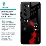 Shadow Character Glass Case for Oppo Reno 12 5G