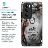 Royal Bike Glass Case for Oppo Reno 12 5G