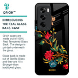 Dazzling Art Glass Case for Oppo Reno 12 5G