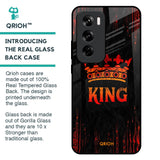 Royal King Glass Case for Oppo Reno 12 5G
