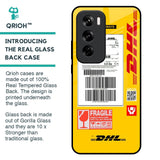 Express Worldwide Glass Case For Oppo Reno 12 5G
