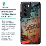 True Genius Glass Case for Oppo Reno 12 5G