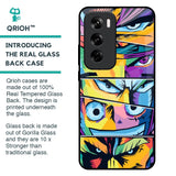 Anime Legends Glass Case for Oppo Reno 12 5G