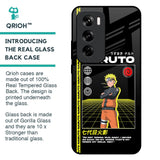 Ninja Way Glass Case for Oppo Reno 12 5G