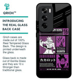 Strongest Warrior Glass Case for Oppo Reno 12 5G