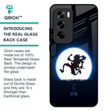 Luffy Nika Glass Case for Oppo Reno 12 5G