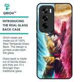 Ultimate Fusion Glass Case for Oppo Reno 12 5G