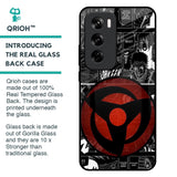 Sharingan Glass Case for Oppo Reno 12 5G