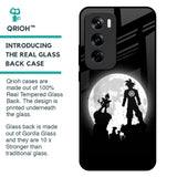 True Saiyans Glass Case for Oppo Reno 12 5G