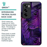 Plush Nature Glass Case for Oppo Reno 12 5G