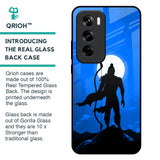 God Glass Case for Oppo Reno 12 5G