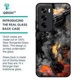 Lava Explode Glass Case for Oppo Reno 12 5G