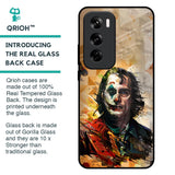 Psycho Villain Glass Case for Oppo Reno 12 5G