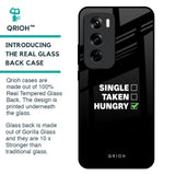 Hungry Glass Case for Oppo Reno 12 5G