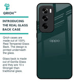 Olive Glass Case for Oppo Reno 12 5G