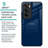 Royal Navy Glass Case for Oppo Reno 12 5G