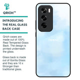 Bright Sky Glass Case for Oppo Reno 12 5G