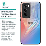 Mystic Aurora Glass Case for Oppo Reno 12 5G