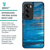 Patina Finish Glass case for Oppo Reno 12 5G