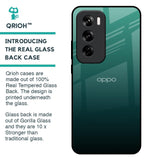 Palm Green Glass Case For Oppo Reno 12 5G