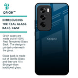 Sailor Blue Glass Case For Oppo Reno 12 5G