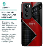 Art Of Strategic Glass Case For Oppo Reno 12 5G