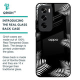 Zealand Fern Design Glass Case For Oppo Reno 12 5G
