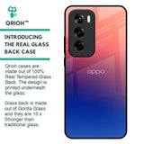 Dual Magical Tone Glass Case for Oppo Reno 12 5G