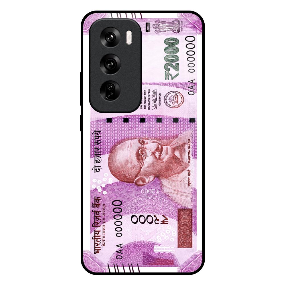 Stock Out Currency Oppo Reno 12 Pro 5G Glass Back Cover Online