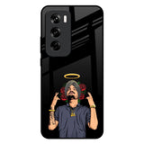 Punjabi Singer Poster Oppo Reno 12 Pro 5G Glass Back Cover Online