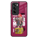 Gangster Hero Oppo Reno 12 Pro 5G Glass Back Cover Online