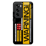 Aircraft Warning Oppo Reno 12 Pro 5G Glass Back Cover Online