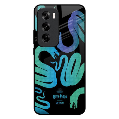 Basilisk Oppo Reno 12 Pro 5G Glass Back Cover Online