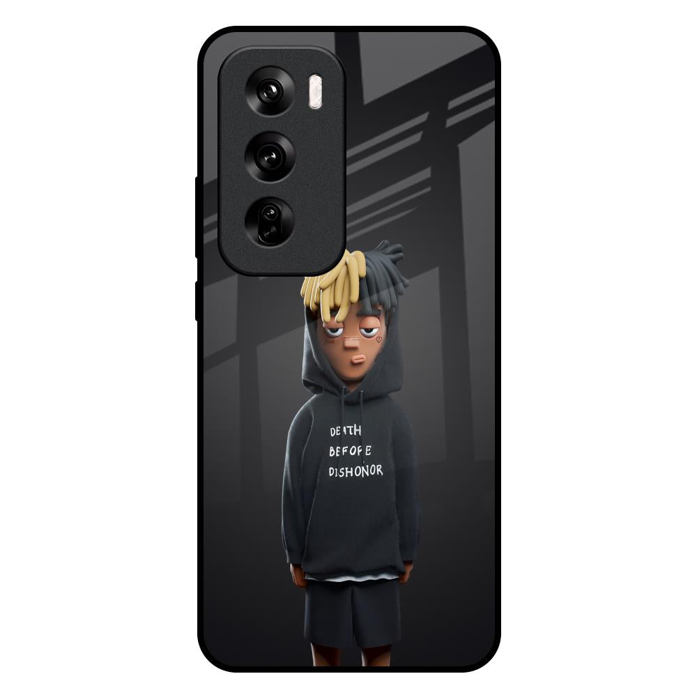 Dishonor Oppo Reno 12 Pro 5G Glass Back Cover Online