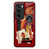 Gryffindor Oppo Reno 12 Pro 5G Glass Back Cover Online