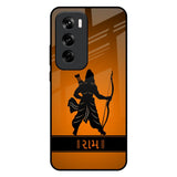 Halo Rama Oppo Reno 12 Pro 5G Glass Back Cover Online
