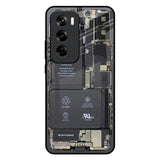 Skeleton Inside Oppo Reno 12 Pro 5G Glass Back Cover Online