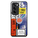 Smile for Camera Oppo Reno 12 Pro 5G Glass Back Cover Online