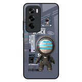 Space Travel Oppo Reno 12 Pro 5G Glass Back Cover Online