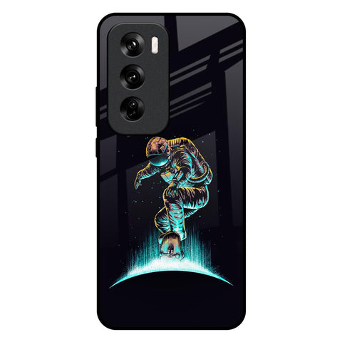 Star Ride Oppo Reno 12 Pro 5G Glass Back Cover Online