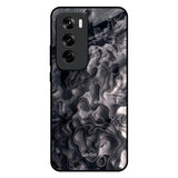 Cryptic Smoke Oppo Reno 12 Pro 5G Glass Back Cover Online