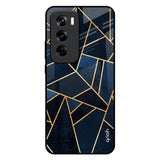 Abstract Tiles Oppo Reno 12 Pro 5G Glass Back Cover Online