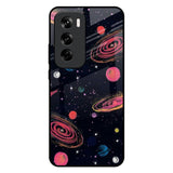 Galaxy In Dream Oppo Reno 12 Pro 5G Glass Back Cover Online