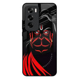 Lord Hanuman Oppo Reno 12 Pro 5G Glass Back Cover Online