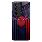 Super Art Logo Oppo Reno 12 Pro 5G Glass Back Cover Online