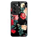 Floral Bunch Oppo Reno 12 Pro 5G Glass Back Cover Online