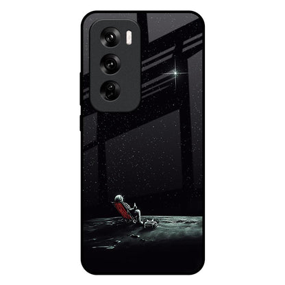 Relaxation Mode On Oppo Reno 12 Pro 5G Glass Back Cover Online