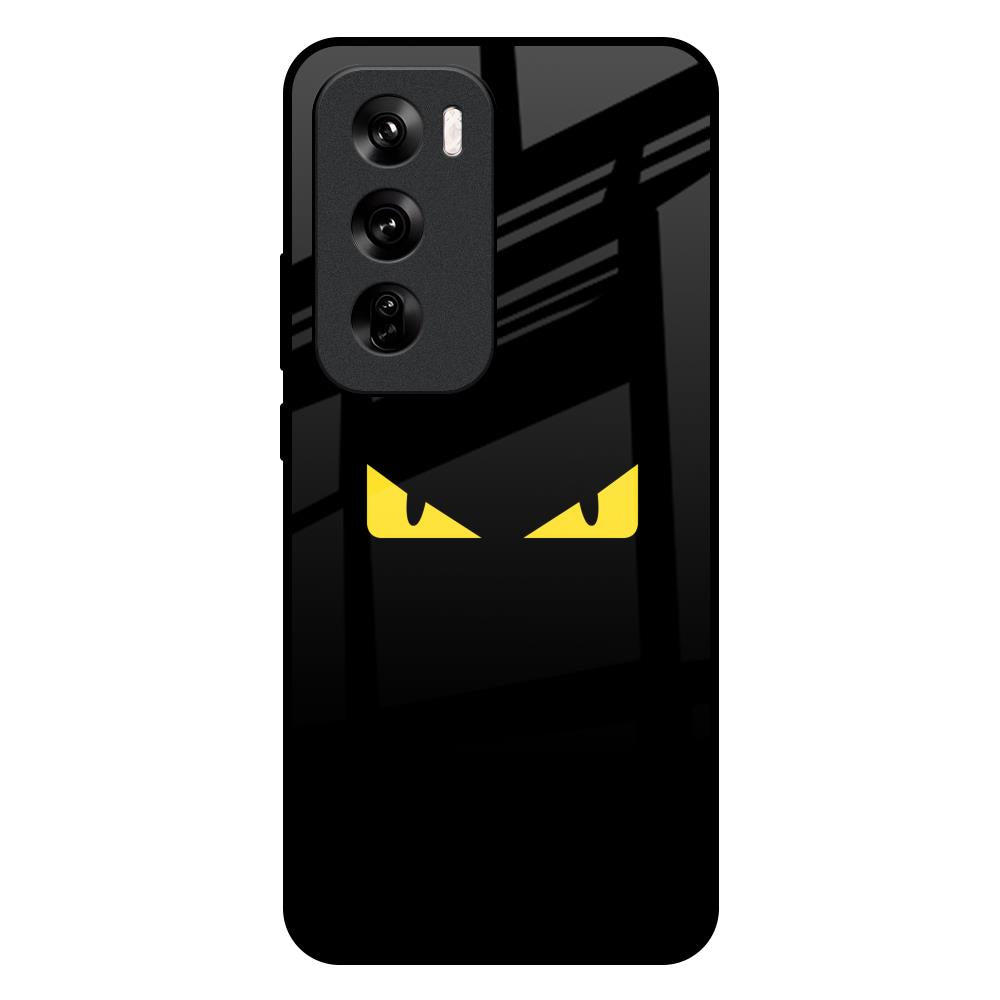 Eyes On You Oppo Reno 12 Pro 5G Glass Back Cover Online