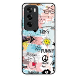 Just For You Oppo Reno 12 Pro 5G Glass Back Cover Online
