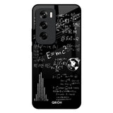 Funny Math Oppo Reno 12 Pro 5G Glass Back Cover Online